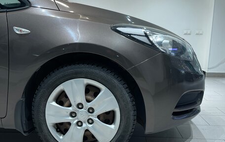 KIA Cerato III, 2013 год, 1 280 000 рублей, 7 фотография