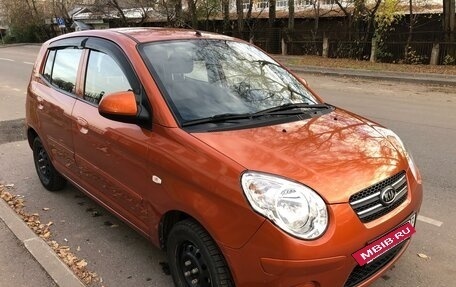 KIA Picanto I, 2009 год, 770 000 рублей, 7 фотография