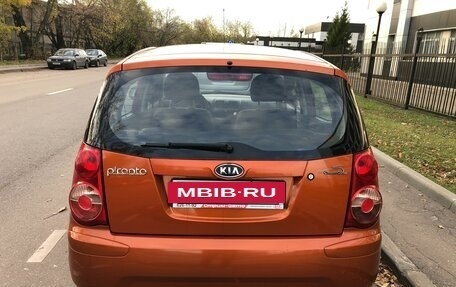 KIA Picanto I, 2009 год, 770 000 рублей, 4 фотография