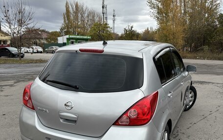 Nissan Tiida, 2007 год, 670 000 рублей, 2 фотография