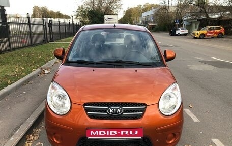 KIA Picanto I, 2009 год, 770 000 рублей, 8 фотография