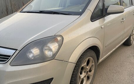 Opel Zafira B, 2006 год, 550 000 рублей, 7 фотография