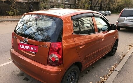 KIA Picanto I, 2009 год, 770 000 рублей, 5 фотография