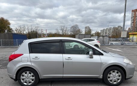 Nissan Tiida, 2007 год, 670 000 рублей, 6 фотография