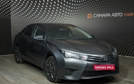 Toyota Corolla, 2013 год, 1 223 300 рублей, 3 фотография