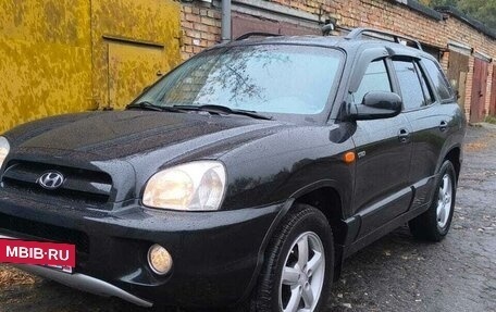 Hyundai Santa Fe Classic, 2008 год, 1 100 000 рублей, 4 фотография