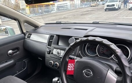 Nissan Tiida, 2007 год, 670 000 рублей, 7 фотография