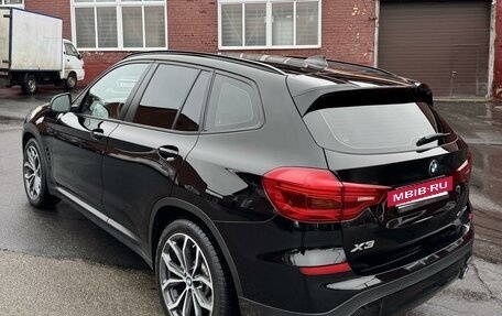 BMW X3, 2019 год, 4 500 000 рублей, 8 фотография