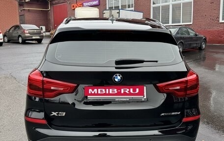 BMW X3, 2019 год, 4 500 000 рублей, 7 фотография