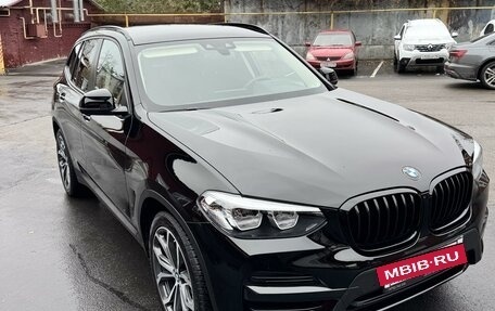 BMW X3, 2019 год, 4 500 000 рублей, 3 фотография