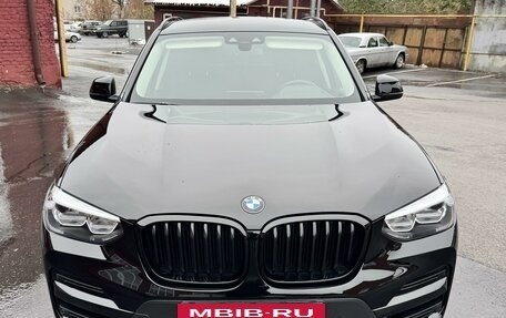 BMW X3, 2019 год, 4 500 000 рублей, 2 фотография