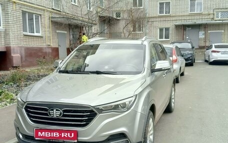 FAW Besturn X40 I, 2021 год, 1 550 000 рублей, 1 фотография