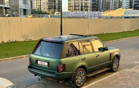 Land Rover Range Rover III, 2012 год, 2 590 000 рублей, 4 фотография