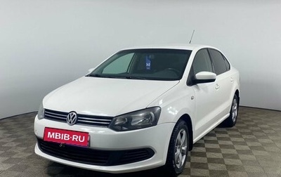 Volkswagen Polo VI (EU Market), 2012 год, 830 000 рублей, 1 фотография