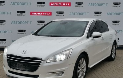 Peugeot 508 II, 2013 год, 900 000 рублей, 1 фотография