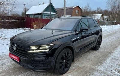 Volkswagen Touareg III, 2019 год, 6 000 000 рублей, 1 фотография