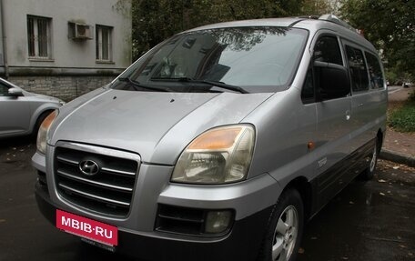 Hyundai Starex I рестайлинг, 2006 год, 730 000 рублей, 3 фотография