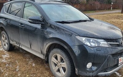 Toyota RAV4, 2015 год, 2 290 000 рублей, 1 фотография