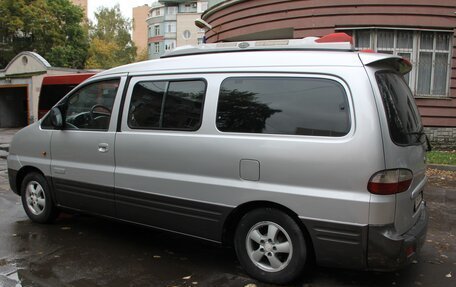 Hyundai Starex I рестайлинг, 2006 год, 730 000 рублей, 8 фотография