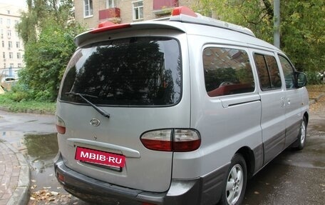 Hyundai Starex I рестайлинг, 2006 год, 730 000 рублей, 11 фотография