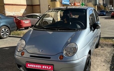 Daewoo Matiz I, 2012 год, 280 000 рублей, 1 фотография