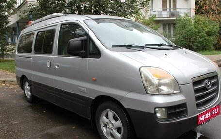 Hyundai Starex I рестайлинг, 2006 год, 730 000 рублей, 16 фотография