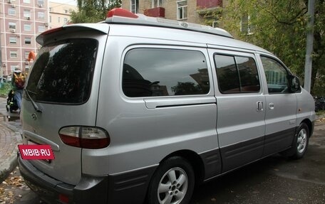 Hyundai Starex I рестайлинг, 2006 год, 730 000 рублей, 12 фотография