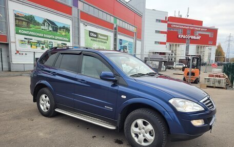 SsangYong Kyron I, 2009 год, 1 320 000 рублей, 2 фотография