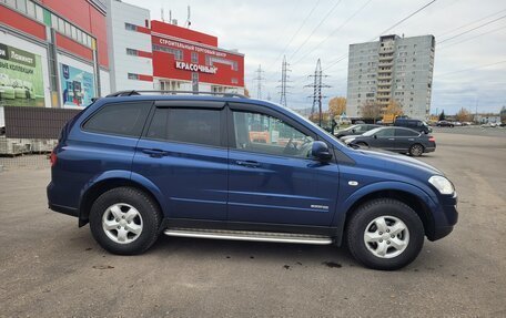 SsangYong Kyron I, 2009 год, 1 320 000 рублей, 3 фотография