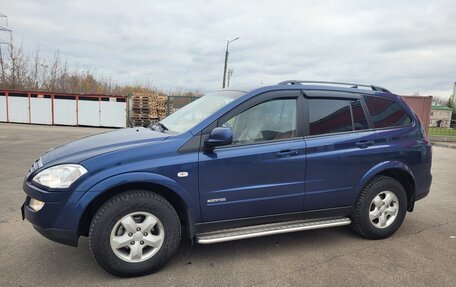 SsangYong Kyron I, 2009 год, 1 320 000 рублей, 7 фотография