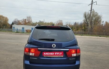 SsangYong Kyron I, 2009 год, 1 320 000 рублей, 5 фотография