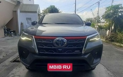 Toyota Fortuner II, 2021 год, 3 800 000 рублей, 1 фотография