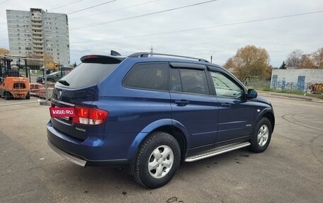 SsangYong Kyron I, 2009 год, 1 320 000 рублей, 4 фотография