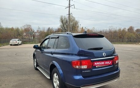 SsangYong Kyron I, 2009 год, 1 320 000 рублей, 6 фотография