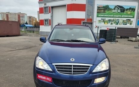 SsangYong Kyron I, 2009 год, 1 320 000 рублей, 9 фотография