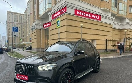 Mercedes-Benz GLE AMG, 2021 год, 13 200 000 рублей, 1 фотография