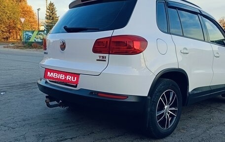 Volkswagen Tiguan I, 2011 год, 1 210 000 рублей, 7 фотография