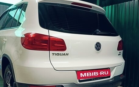 Volkswagen Tiguan I, 2011 год, 1 210 000 рублей, 9 фотография