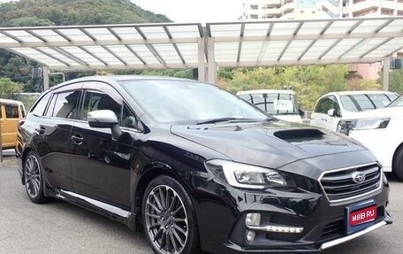 Subaru Levorg I, 2016 год, 1 800 000 рублей, 1 фотография