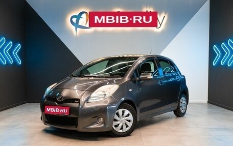 Toyota Vitz, 2009 год, 750 000 рублей, 1 фотография