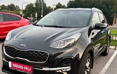 KIA Sportage IV рестайлинг, 2019 год, 2 650 000 рублей, 1 фотография