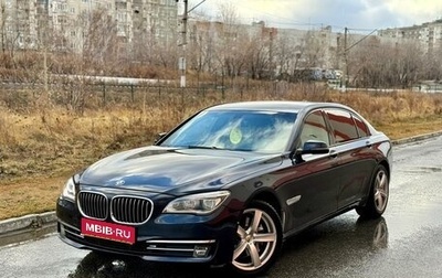 BMW 7 серия, 2014 год, 2 390 000 рублей, 1 фотография