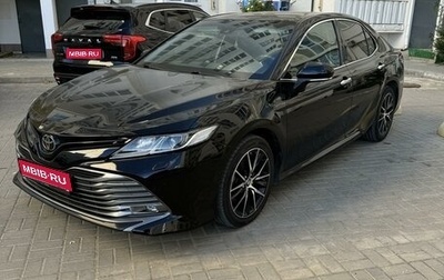 Toyota Camry, 2019 год, 3 000 000 рублей, 1 фотография