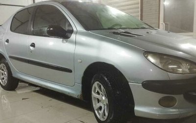 Peugeot 206, 2007 год, 185 000 рублей, 1 фотография