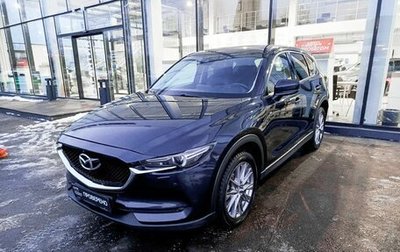 Mazda CX-5 II, 2019 год, 3 129 500 рублей, 1 фотография