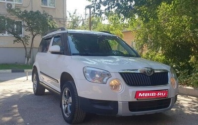 Skoda Yeti I рестайлинг, 2013 год, 900 000 рублей, 1 фотография