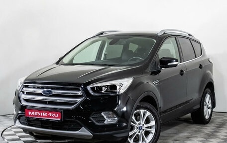 Ford Kuga III, 2017 год, 2 099 000 рублей, 1 фотография