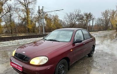 Chevrolet Lanos I, 2006 год, 187 000 рублей, 1 фотография