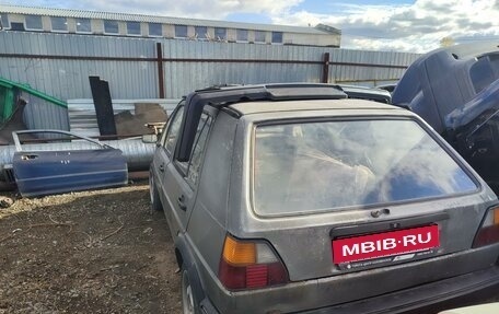 Volkswagen Golf II, 1986 год, 70 000 рублей, 1 фотография