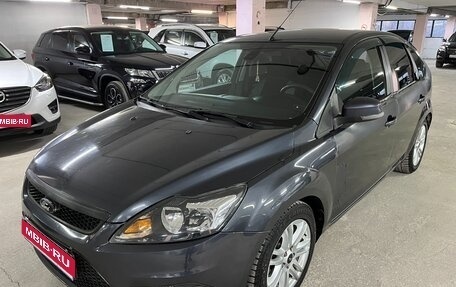 Ford Focus II рестайлинг, 2008 год, 500 000 рублей, 1 фотография